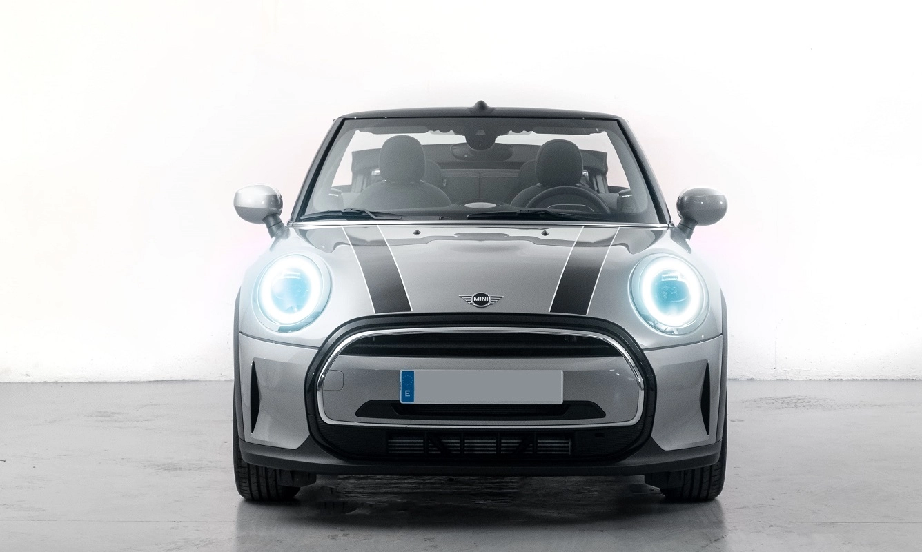 rent Mini Cooper Cabrio rent Mini Cooper Cabrio